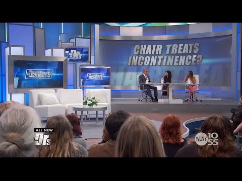 BTL EMSELLA® featured on CBS The Doctors