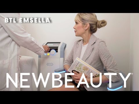 BTL Emsella® -  This “Kegel Throne” Strengthens Vaginal Muscles | NewBeauty