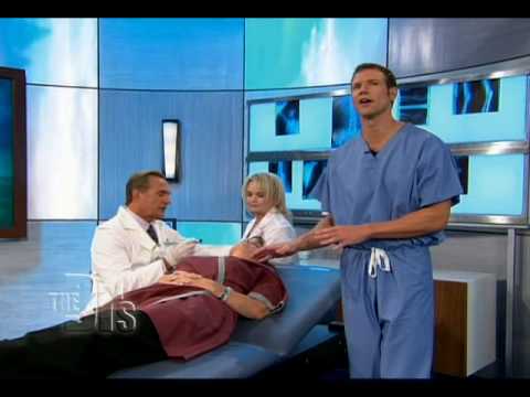 HydraFacial® on CBS The Doctors show