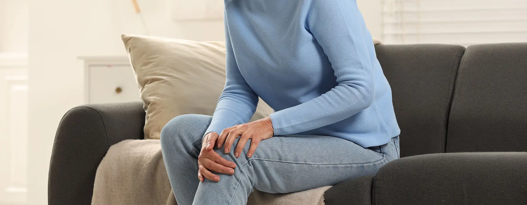 Can Menopause Cause Joint Pain?