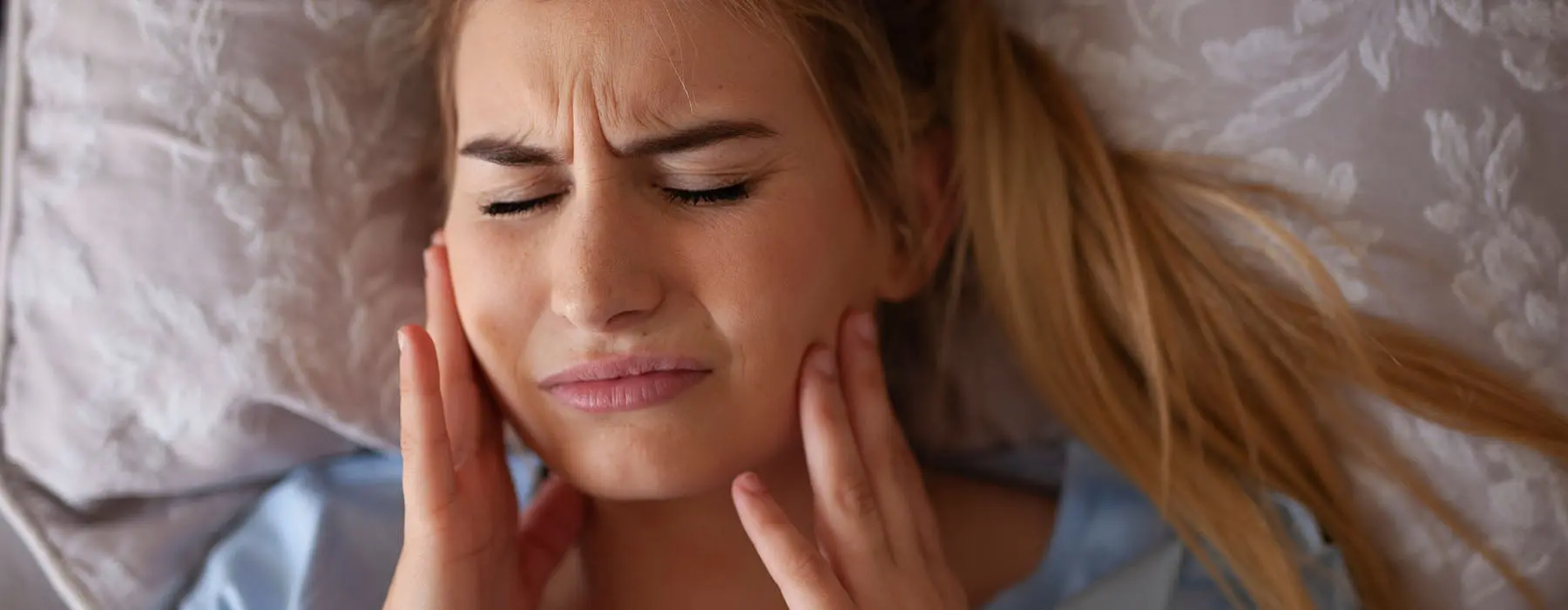 Masseter Botox for TMJ and Jaw Clenching