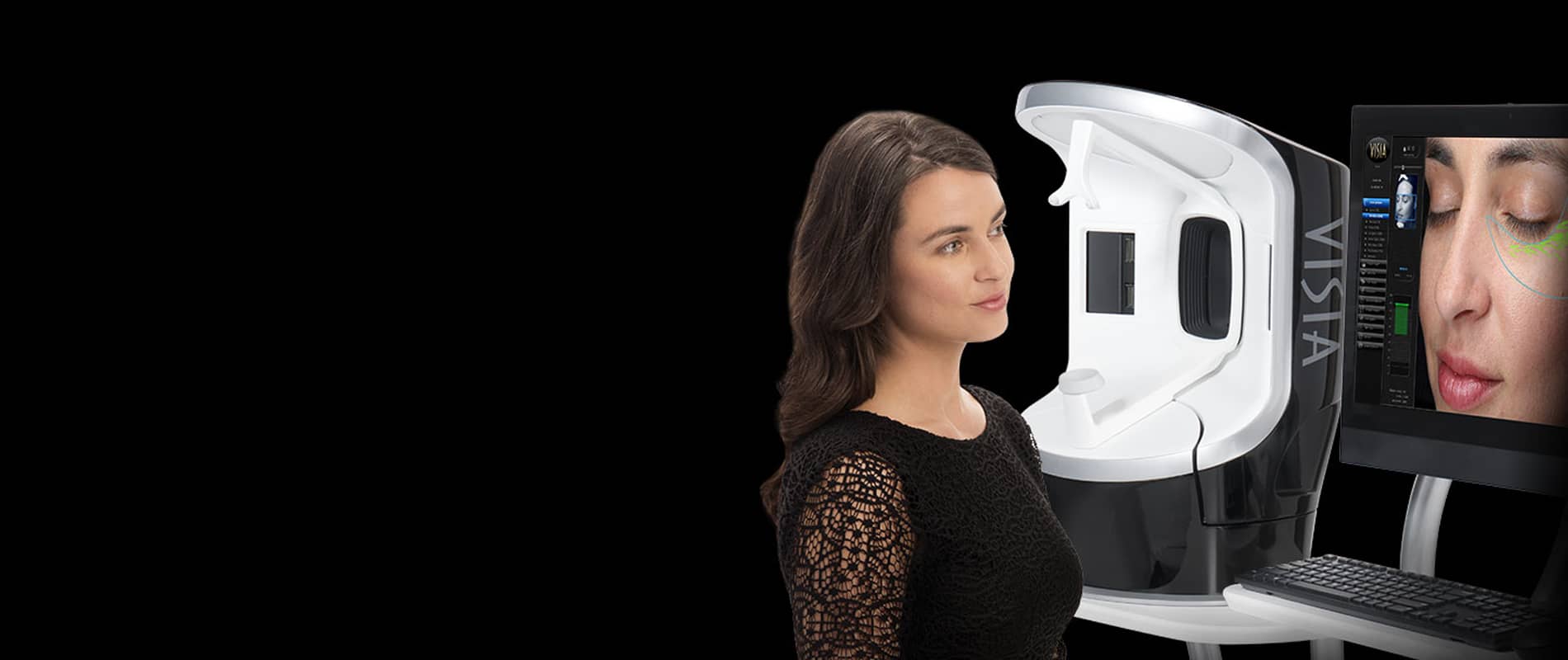 Visia Skin Analysis Madison Wellness & Aesthetic Center